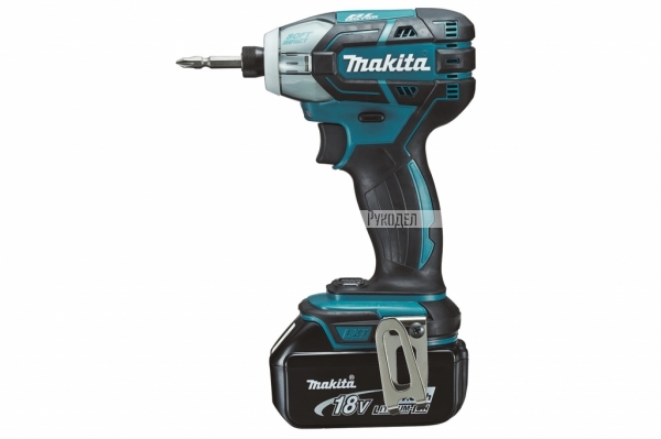 Аккумуляторный ударный шуруповерт Makita DTS141RME (арт. 186426)