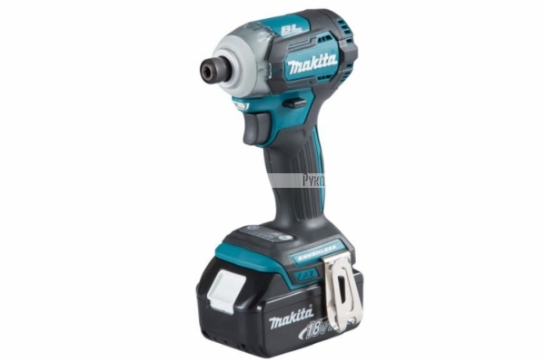 Аккумуляторный ударный шуруповерт Makita DTD170RFE (арт. 186424)