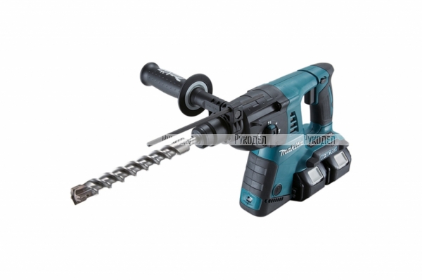 Аккумуляторный перфоратор Makita DHR263RF4,182737