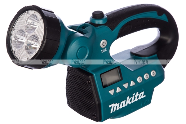Радио-фонарь Makita BMR050 (арт. 177123)