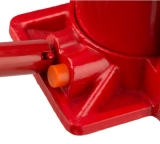 Домкрат бутылочный гидравлический STAYER RED FORCE 20т 242-452мм, арт. 43160-20_z01