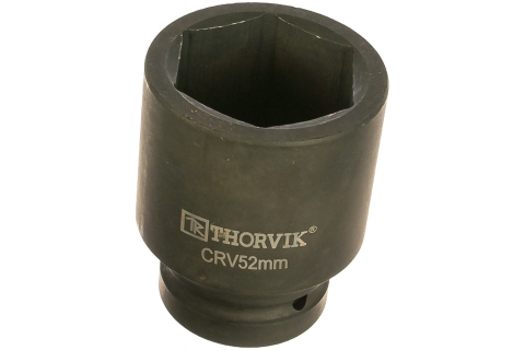 products/LSWS00152 Головка торцевая для ручного гайковерта 1"DR, 52 мм.Thorvik
