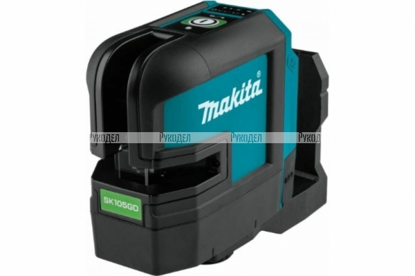 Лазерный нивелир MAKITA SK105GDZ (арт. 191162)