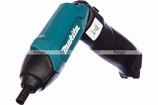 Аккумуляторная отвёртка Makita DF001DW,187121