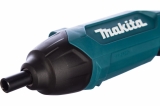 Аккумуляторная отвёртка Makita DF001DW,187121