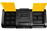 Ящик для инструмента "TOOLBOX-24" пластиковый, STAYER Professional арт.38167-24