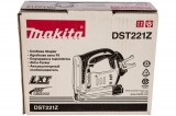 Аккумуляторный скобозабиватель (степлер) Makita BST 221 Z арт. 166702