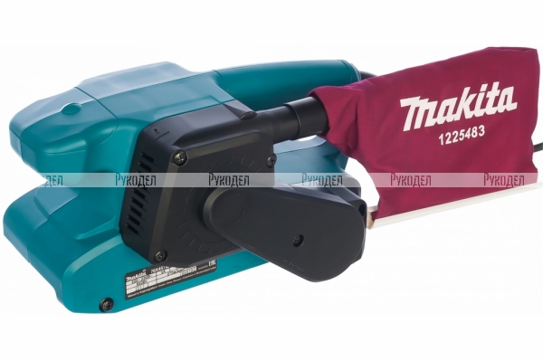 Ленточная шлифовальная машина 76 мм Makita 9910 арт. 116499