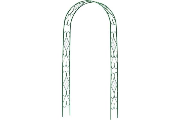 Декоративная арка GRINDA "АР ДЕКО", разборная 422251