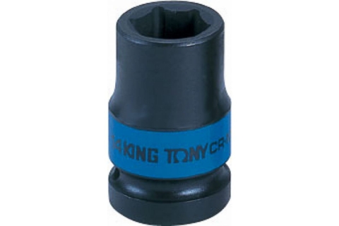 products/Головка торцевая ударная шестигранная (65 мм; 3/4") KING TONY 653565M