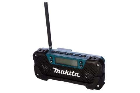 products/Аккумуляторное радио Makita MR052 арт. 186740