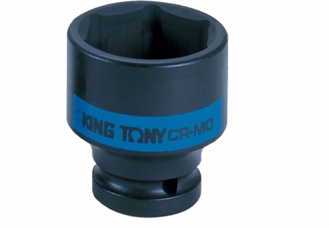 products/Головка торцевая ударная шестигранная (66 мм; 1) KING TONY 853566M