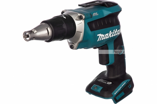 Аккумуляторный шуруповерт Makita DFS452Z арт. 181943