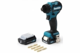 Аккумуляторный шуруповерт Makita DF032DWMX1 арт. 184389