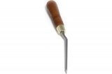 Стамеска плоская изогнутая с ручкой WOOD LINE PLUS 19 мм /NAREX/ 813319