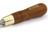 Стамеска плоская изогнутая с ручкой WOOD LINE PLUS 13 мм /NAREX/ 813313