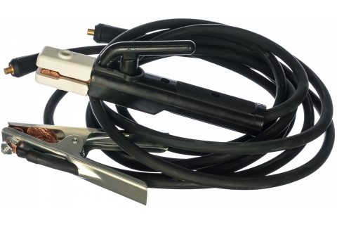 products/Комплект кабелей для сварки КГ1-25 (3+3м, в сборе с ДС-300 и ЗМС-300, вилка 10-25) Калибр арт.00000064968