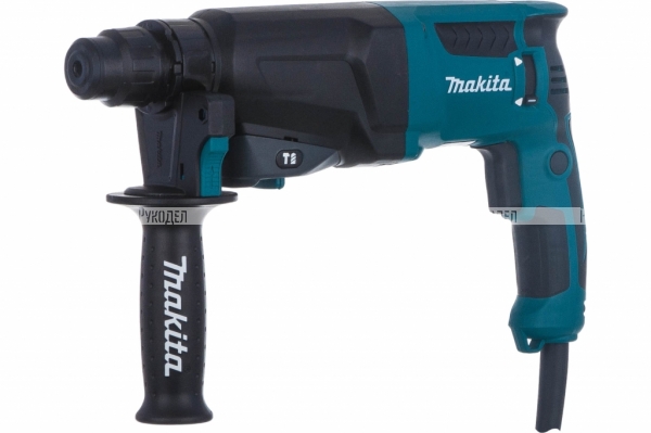 Перфоратор 2-х режимный Makita HR2600, арт. 169578