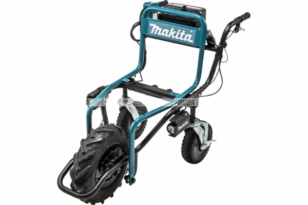 Аккумуляторная тележка Makita DCU180Z (арт. 189937)