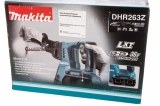 Аккумуляторный перфоратор Makita DHR263Z,181963