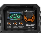 Инверторный сварочный аппарат Сварог REAL SMART ARC 200 (Z28303), арт. 00000097984