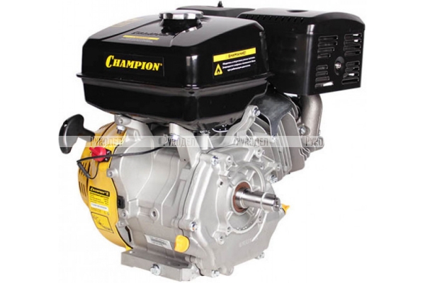 Двигатель CHAMPION G420HK (15лс/11кВт 420см 25мм 31кг шпонка)