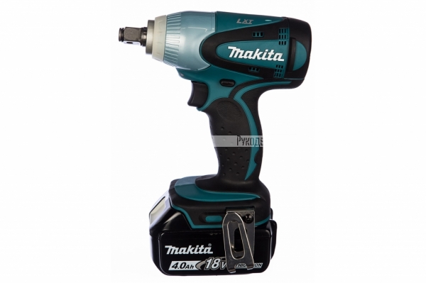 Аккумуляторный ударный гайковерт 1/2" LXT ® Makita DTW251RME, арт. 180906