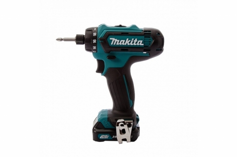 products/Аккумуляторный шуруповерт Makita DF031DWAE арт. 183302