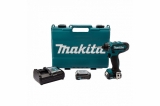 Аккумуляторный шуруповерт Makita DF031DWAE арт. 183302