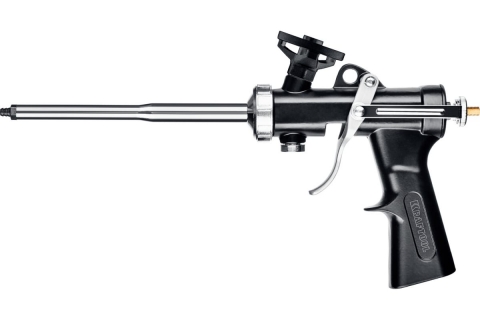products/Цельнометаллический пистолет для монтажной пены KRAFTOOL INDUSTRIE 06853