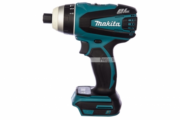 Аккумуляторная ударная дрель-шуруповерт Makita DTP141Z (арт. 186425)