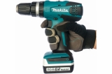 Аккумуляторная ударная дрель-шуруповерт Makita HP347DWE арт. 183905