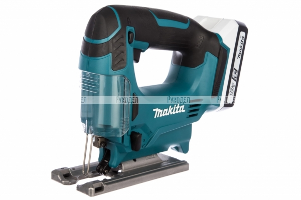 Аккумуляторный лобзик Makita JV183DWE арт.183907