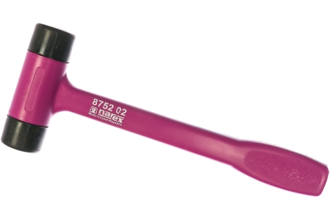 products/Молоток с пластиковой ручкой NAREX l длина 290 468g 875202