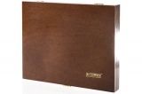 Набор из 12 резцов в деревянной коробке, Narex 894850