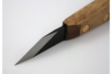 Нож для резьбы по дереву 40х12х175 Narex 822520