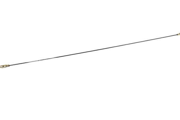 Штанга металлическая пробивная с замками (диаметр 8 мм, длина 1 метр) CROCODILE 50811