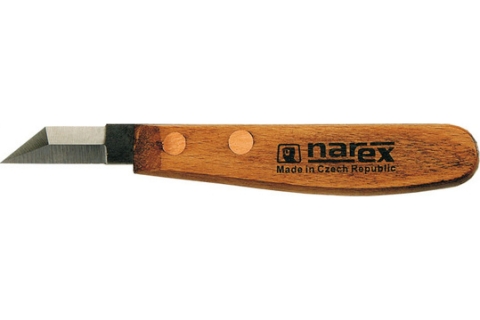 products/Нож для резьбы по дереву 40х12х140 Narex 822530