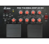 Сварочный аппарат ТСС PRO TIG/MMA-200P AC/DC 067093