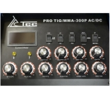 Аппарат TIG сварки алюминия TSS PRO TIG/MMA-300P AC/DC арт 067094