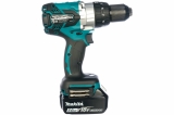 Аккумуляторная дрель-шуруповерт Makita DDF481RTE,180855