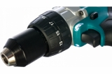 Аккумуляторная дрель-шуруповерт Makita DDF481RTE,180855