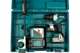 Аккумуляторная дрель-шуруповерт Makita DDF481RTE,180855