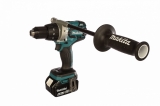 Аккумуляторная дрель-шуруповерт Makita DDF481RTE,180855