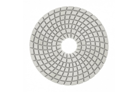 products/Алмазный гибкий шлифовальный круг, 100 мм, P100, мокрое шлифование, 5 шт. Matrix, 73508