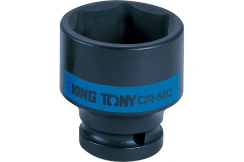 products/Головка торцевая ударная шестигранная (90 мм; 1") KING TONY 853590M