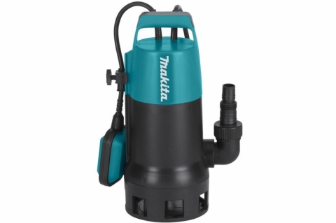 products/Дренажный насос для грязной воды Makita PF1010, арт. 172388