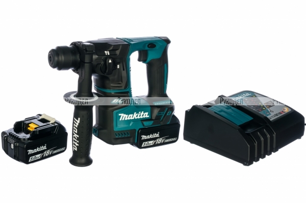 Аккумуляторный перфоратор Makita DHR171RTJ (арт. 190484)