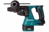 Аккумуляторный перфоратор Makita DHR242Z,178079