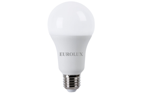 products/Лампа светодиодная LL-E-A70-20W-230-4K-E27 (груша, 20Вт, нейтр., Е27) в коробке 10 шт. Eurolux, арт. 900/76/2/22